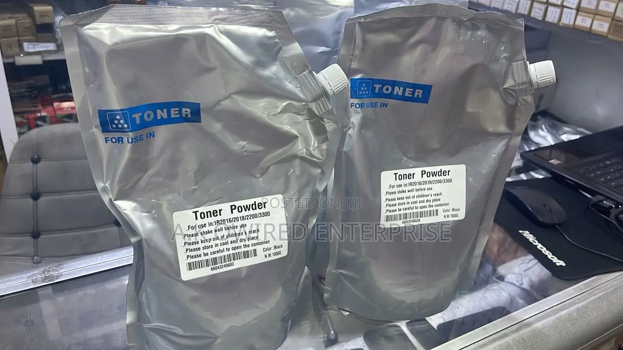 Canon Monochrome Powder Toner 1kg