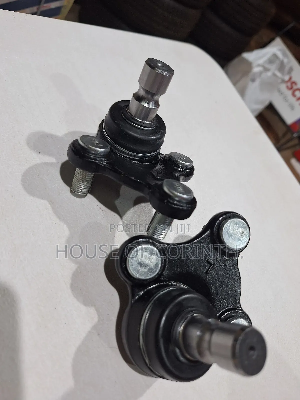 Ball Joints - Hyundai Tucson, KIA Sportage 2015-