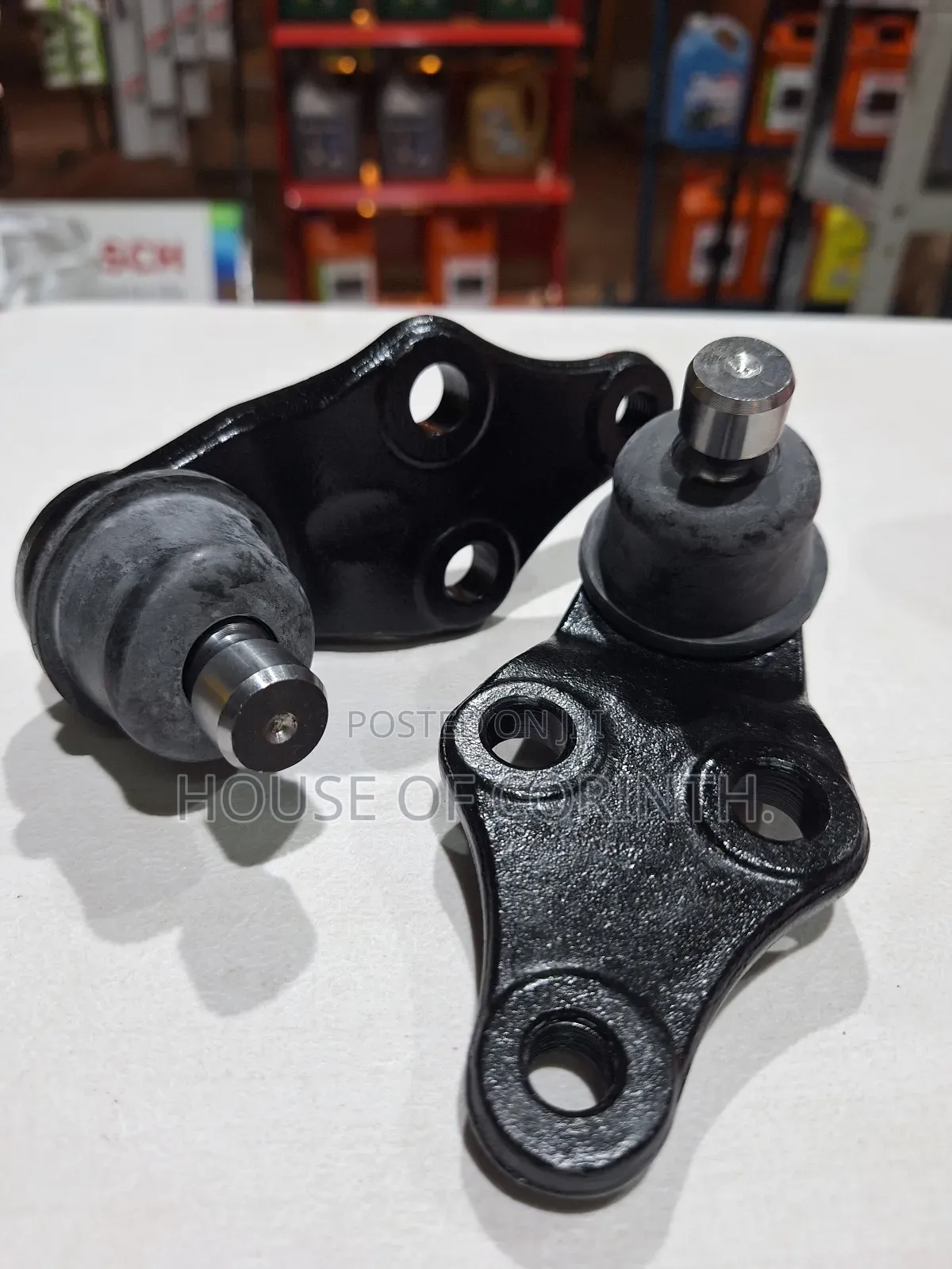 Ball Joints - Hyundai Sonata, Santafe, KIA Sorento 2012-