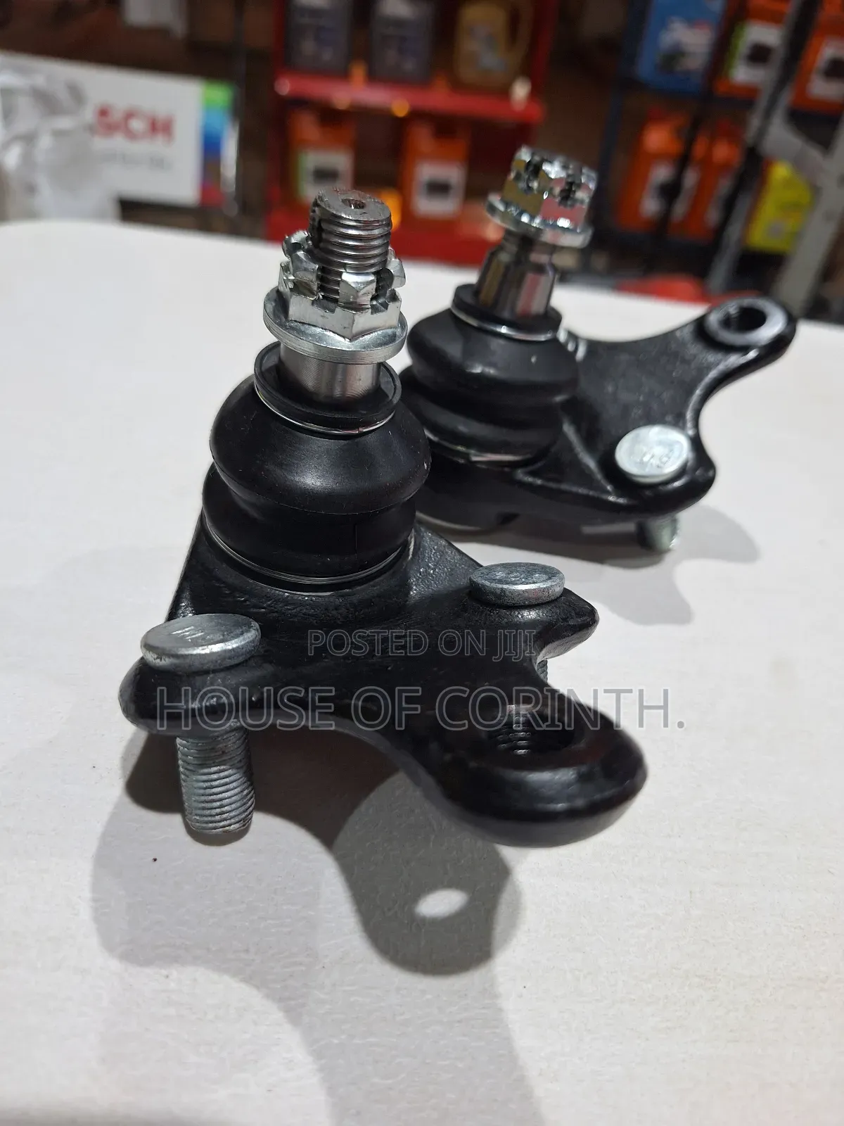 Ball Joints-Toyota Corolla 09-, Avensis,Rav4,CH-R,Camry 2017