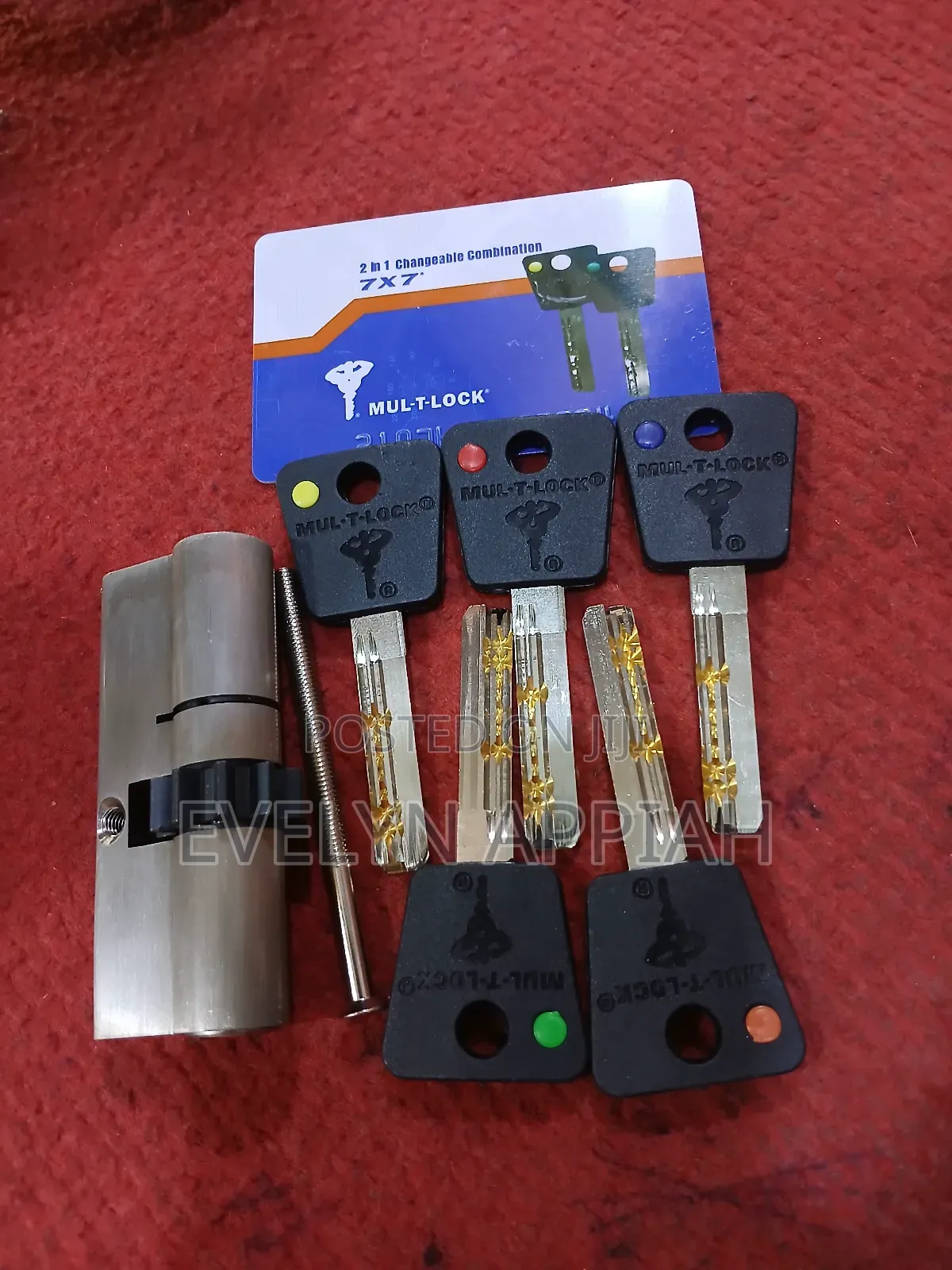 Catapillar/Gear Cylinder