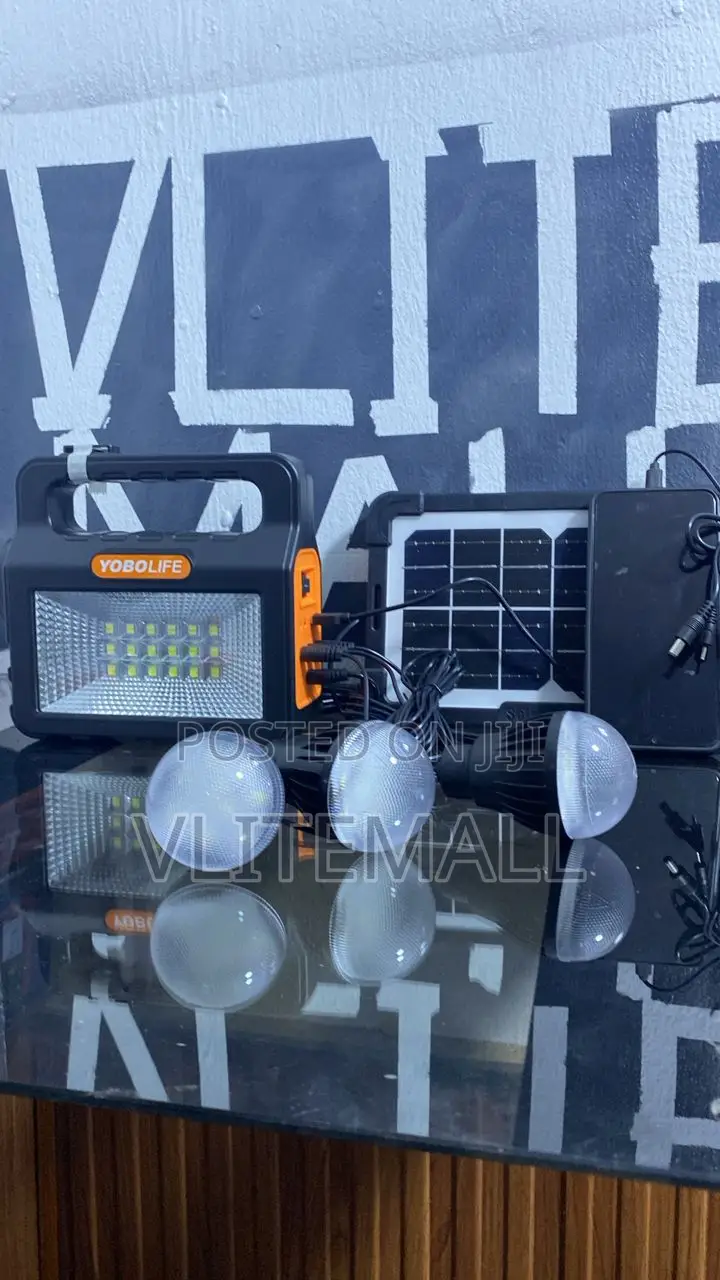 Yobo Life Solar Digital Kit