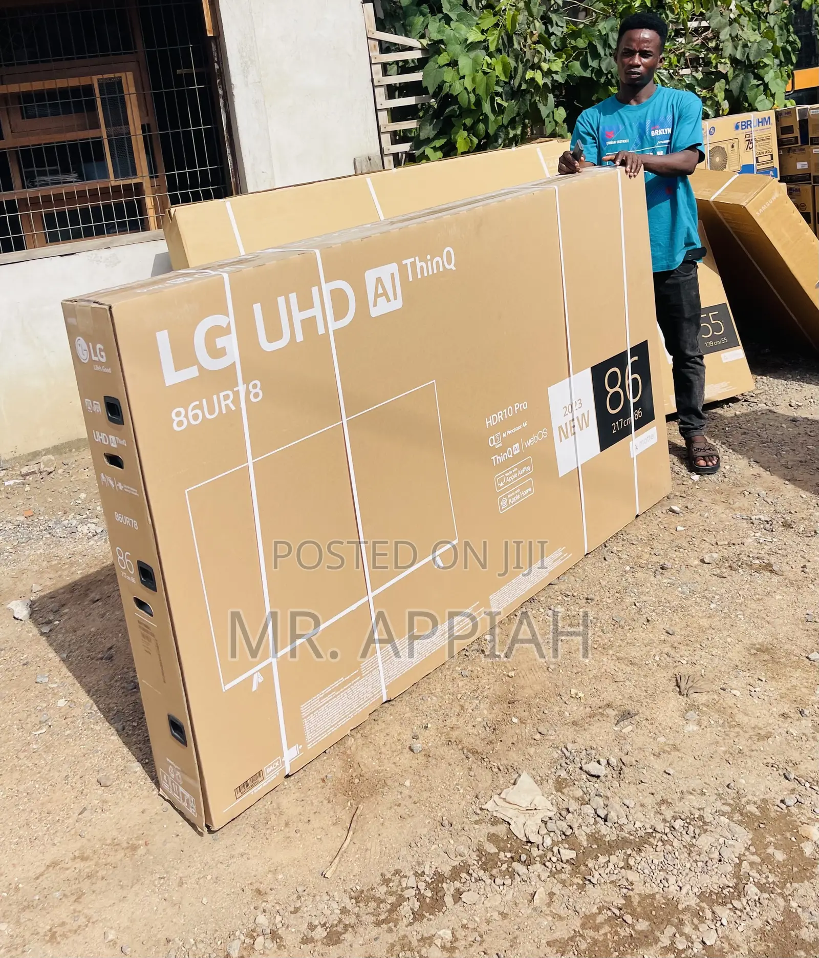 Shop Quality Lg86ur7800 86 Inch Uhd Smart Television.