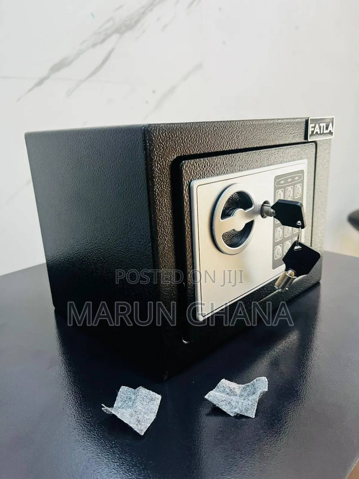 17l - Safe Locker Box