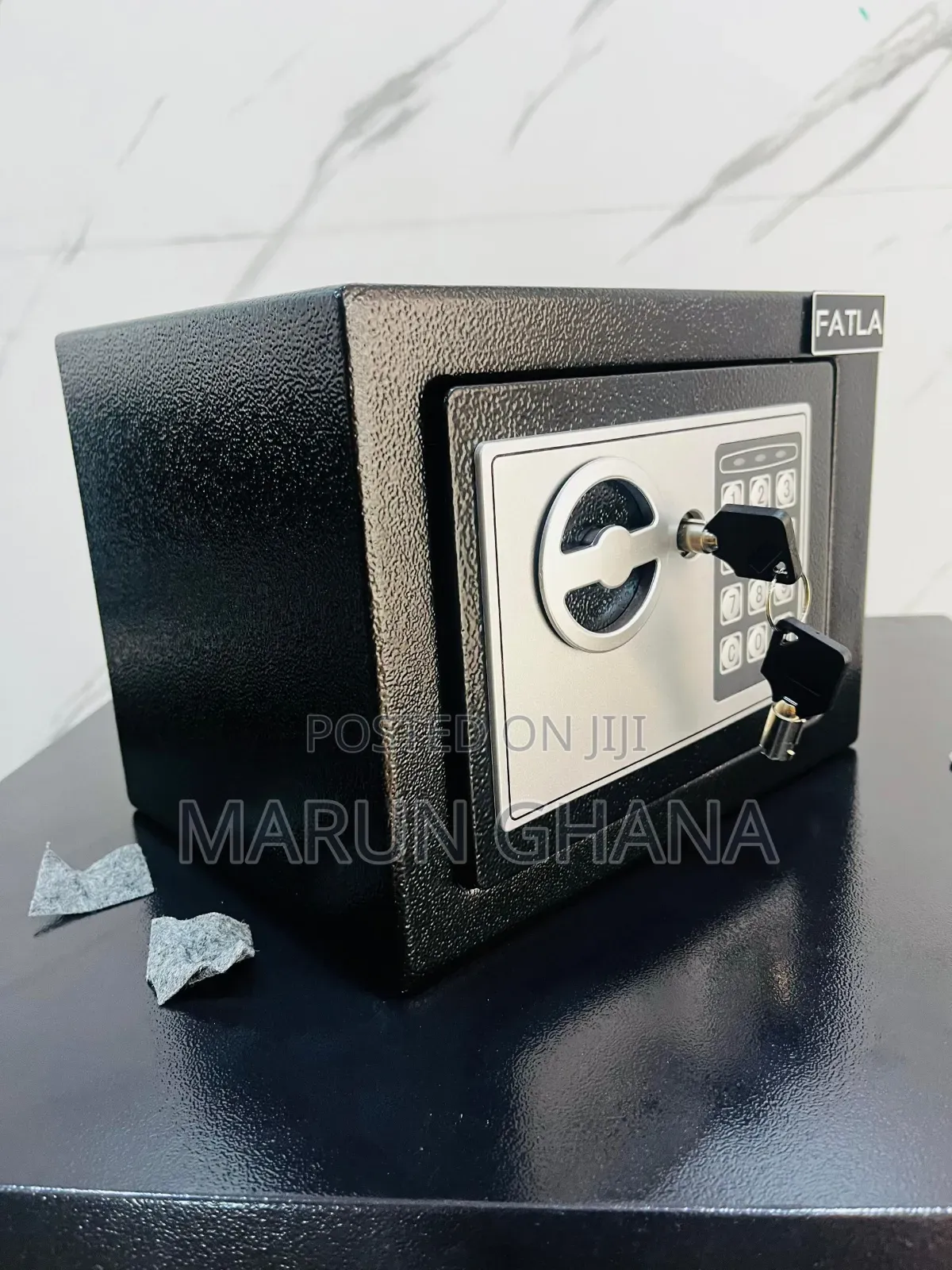 17l - Safe Locker Box