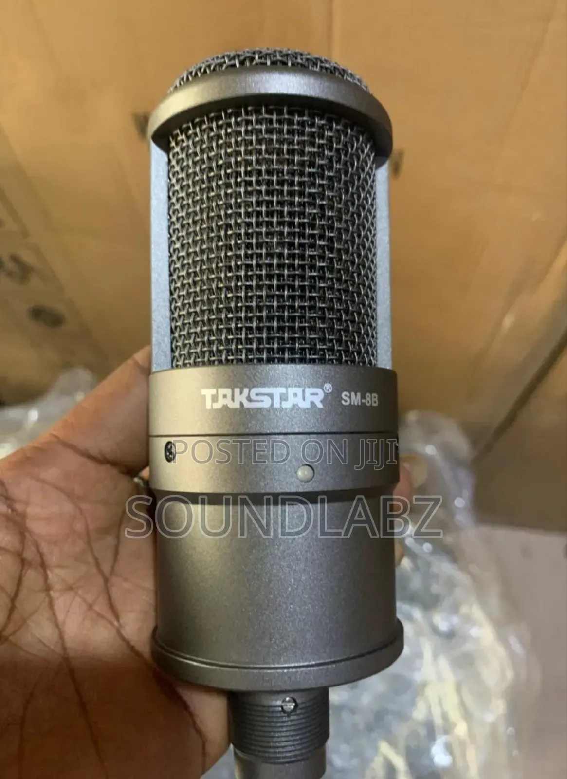 Takstar SM-8B Condenser Microphone