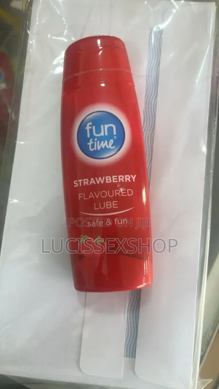 Funtime Lubricant (Edible)