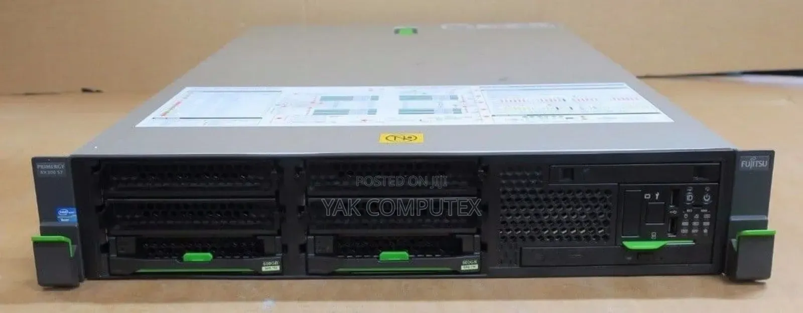 Server 48GB Intel Xeon HDD 2T