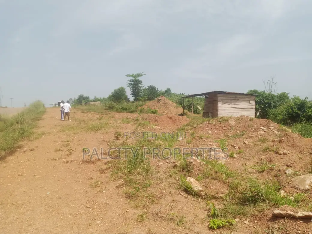 Double Plot for Sale in Ejisu - Asienimpong
