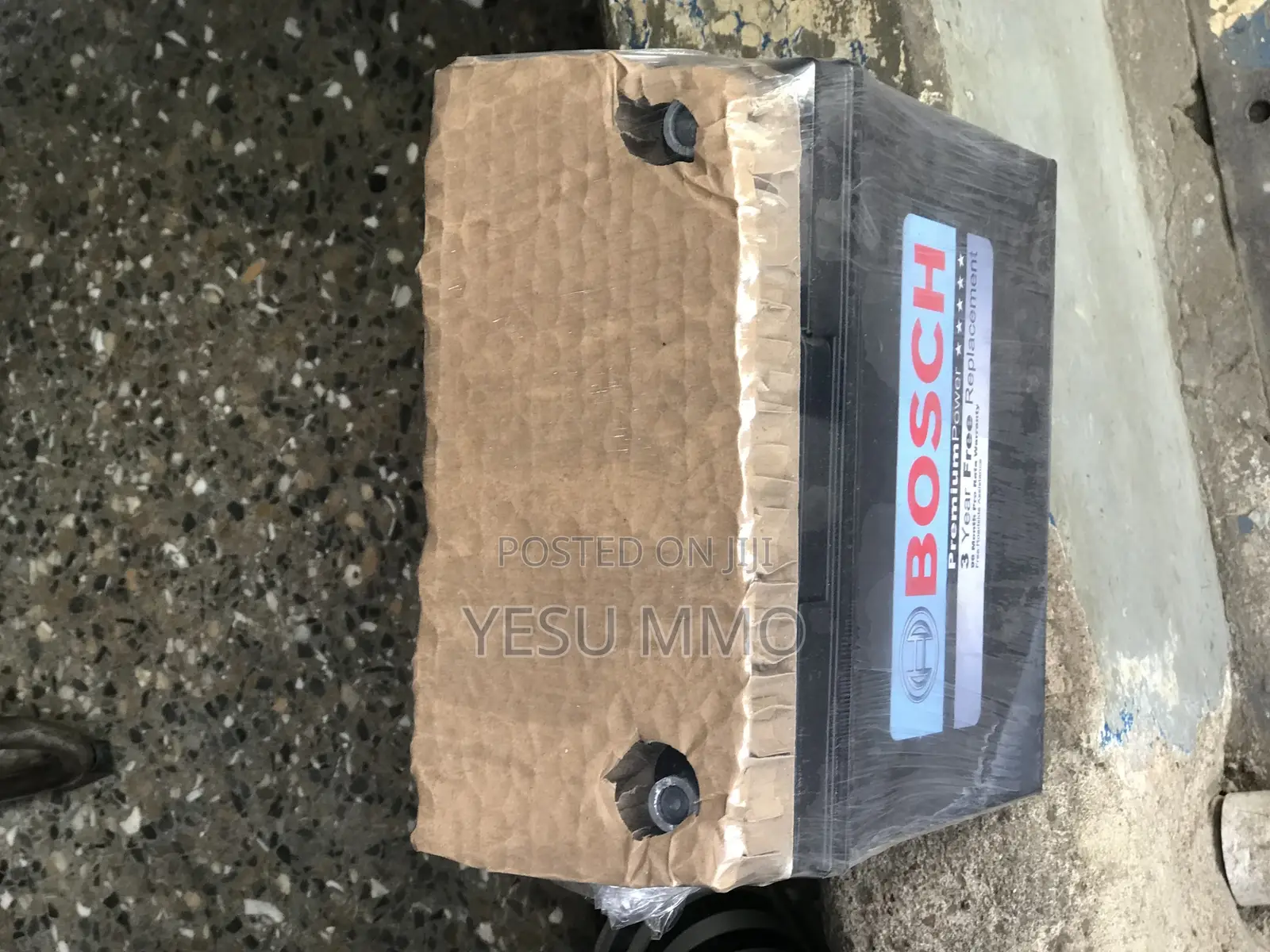 Bosch Battery 13 Plate