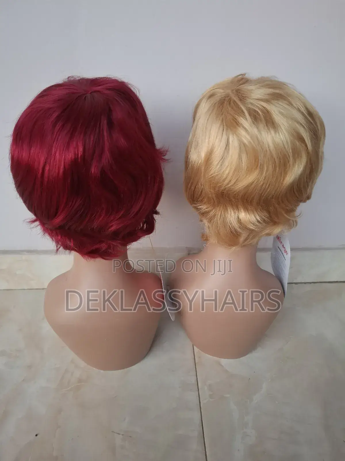 Factory Made Wigs