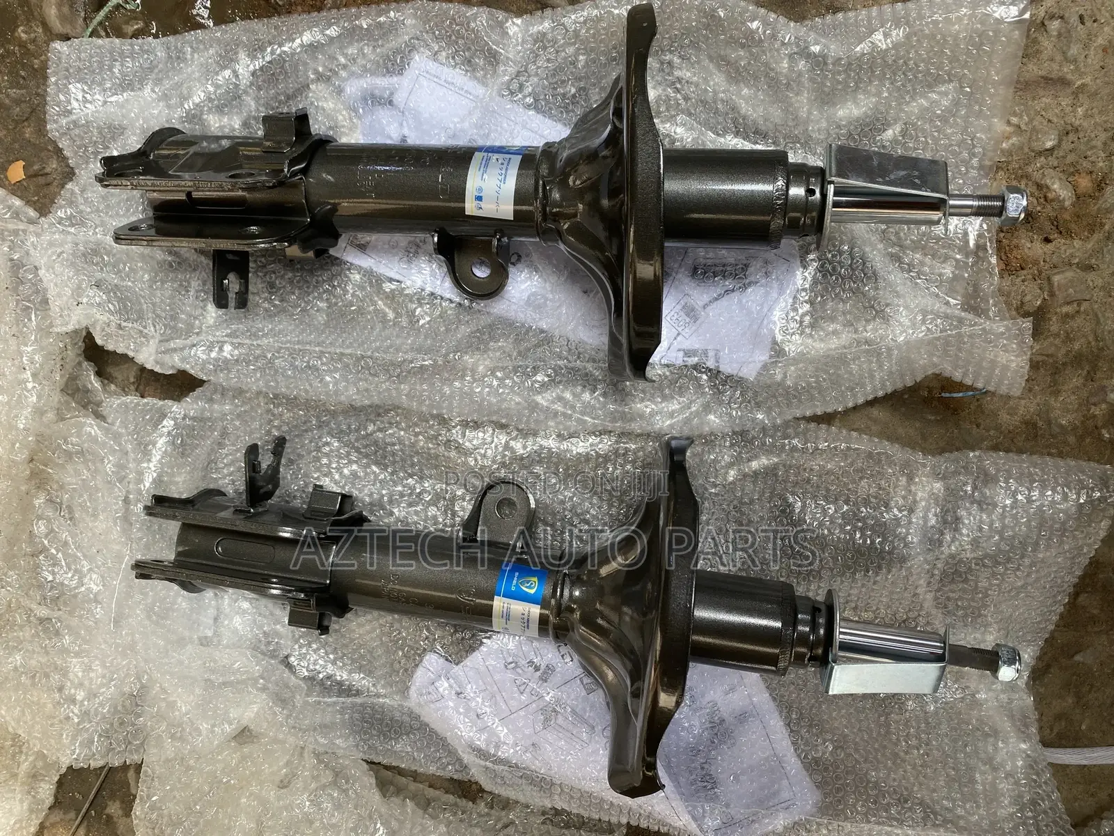 Hyundai Tucson 2005-2009 Back Shocks Absorber
