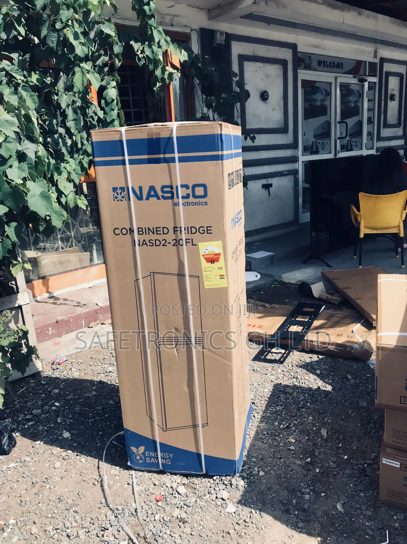 Energy and Cost Costing ~ Nasco Bottom Mount Nasd2-20fl