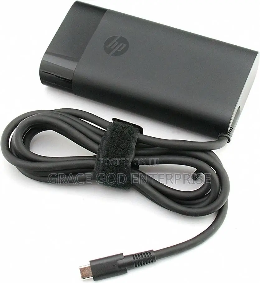 Original HP Spectra Charger 90W Type C