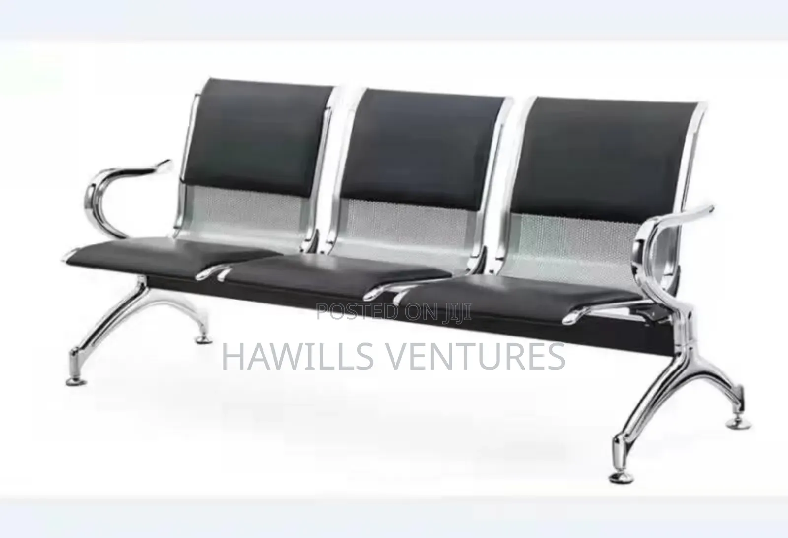 Three in One Waiting Chair