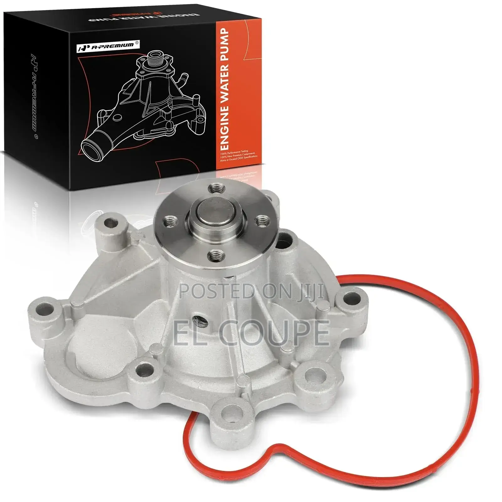 C250 Water Pump