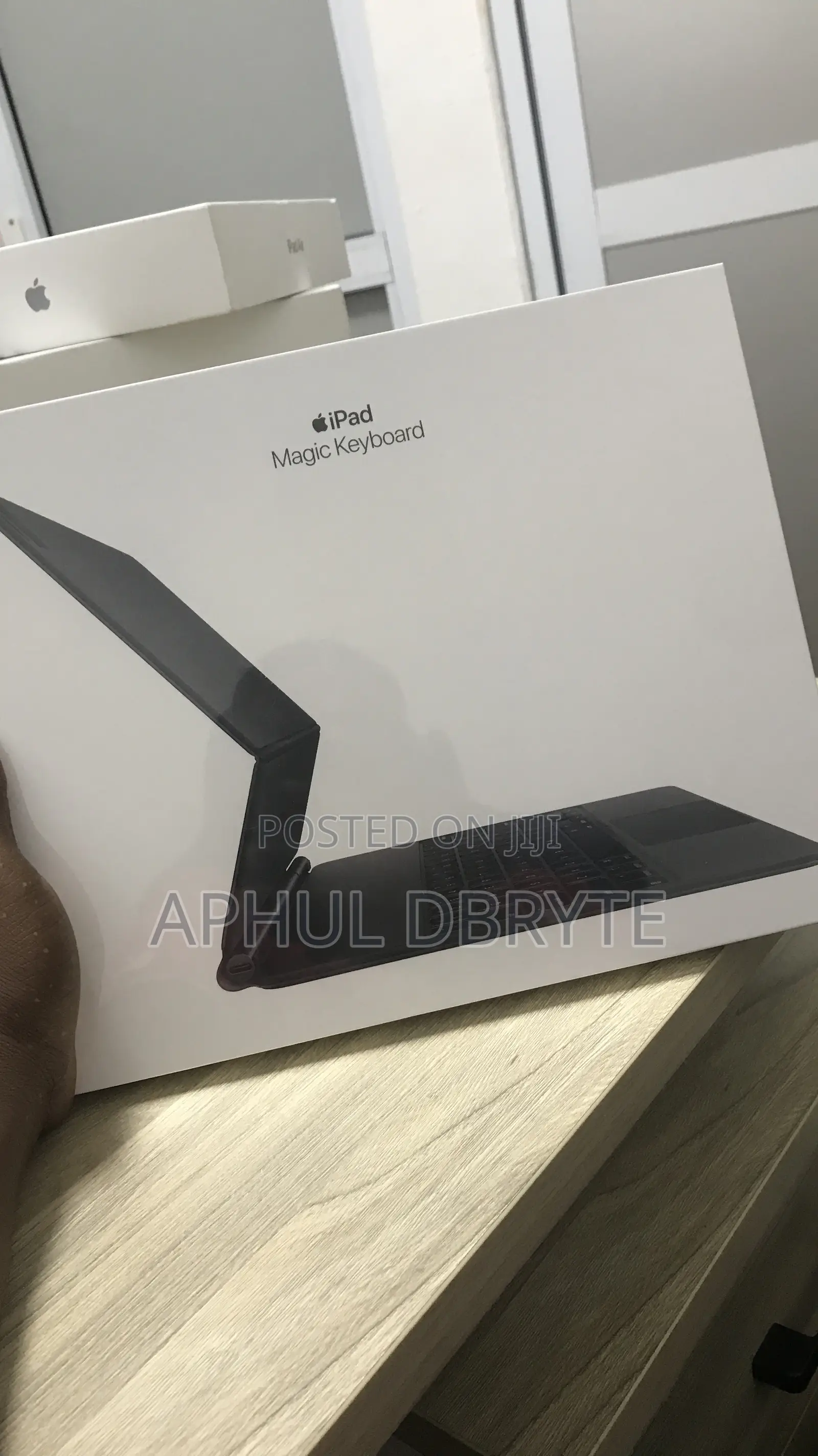 iPad Magic Keyboard