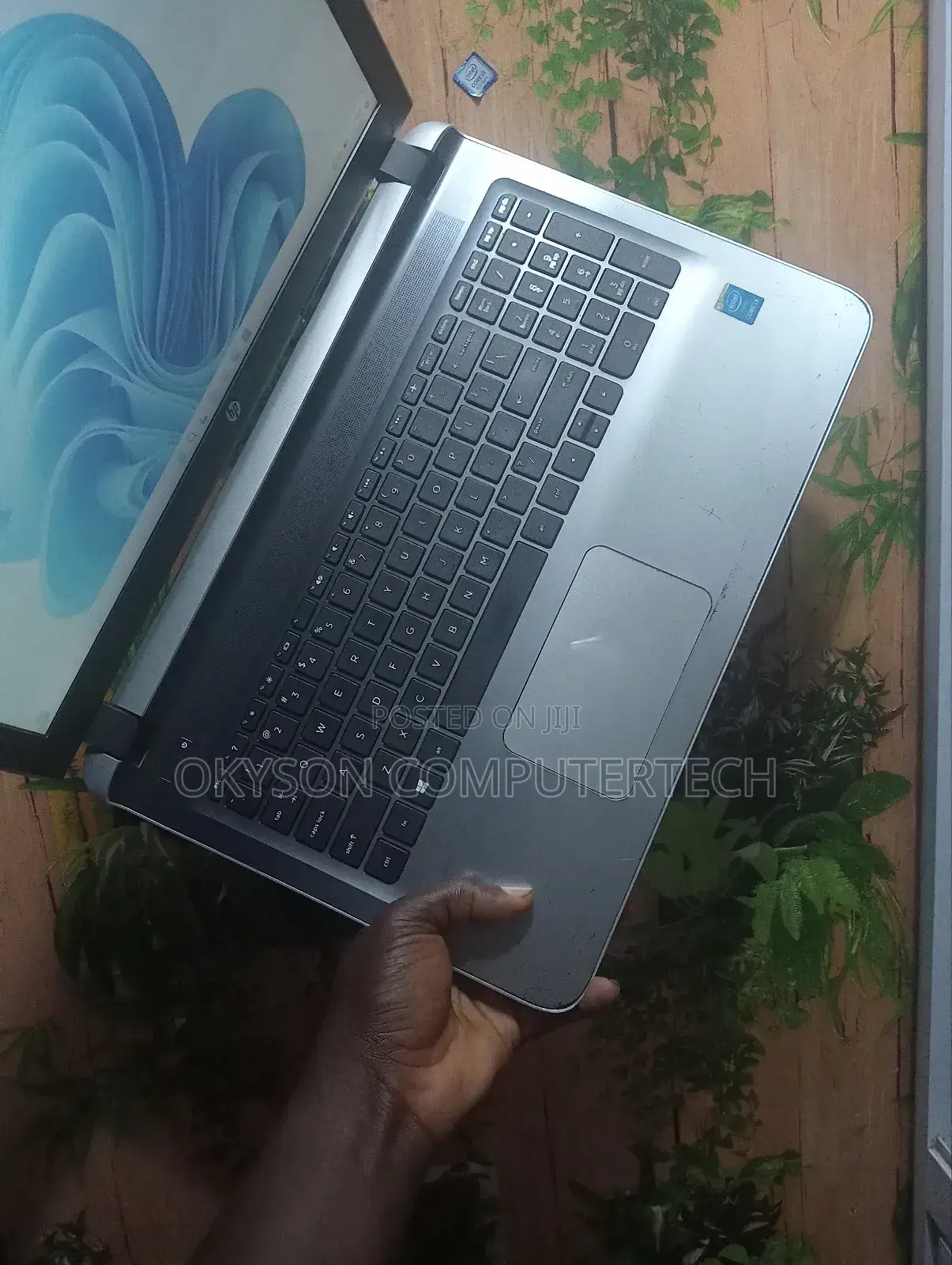 Laptop HP Pavilion 15 4GB Intel Core I3 HDD 1T