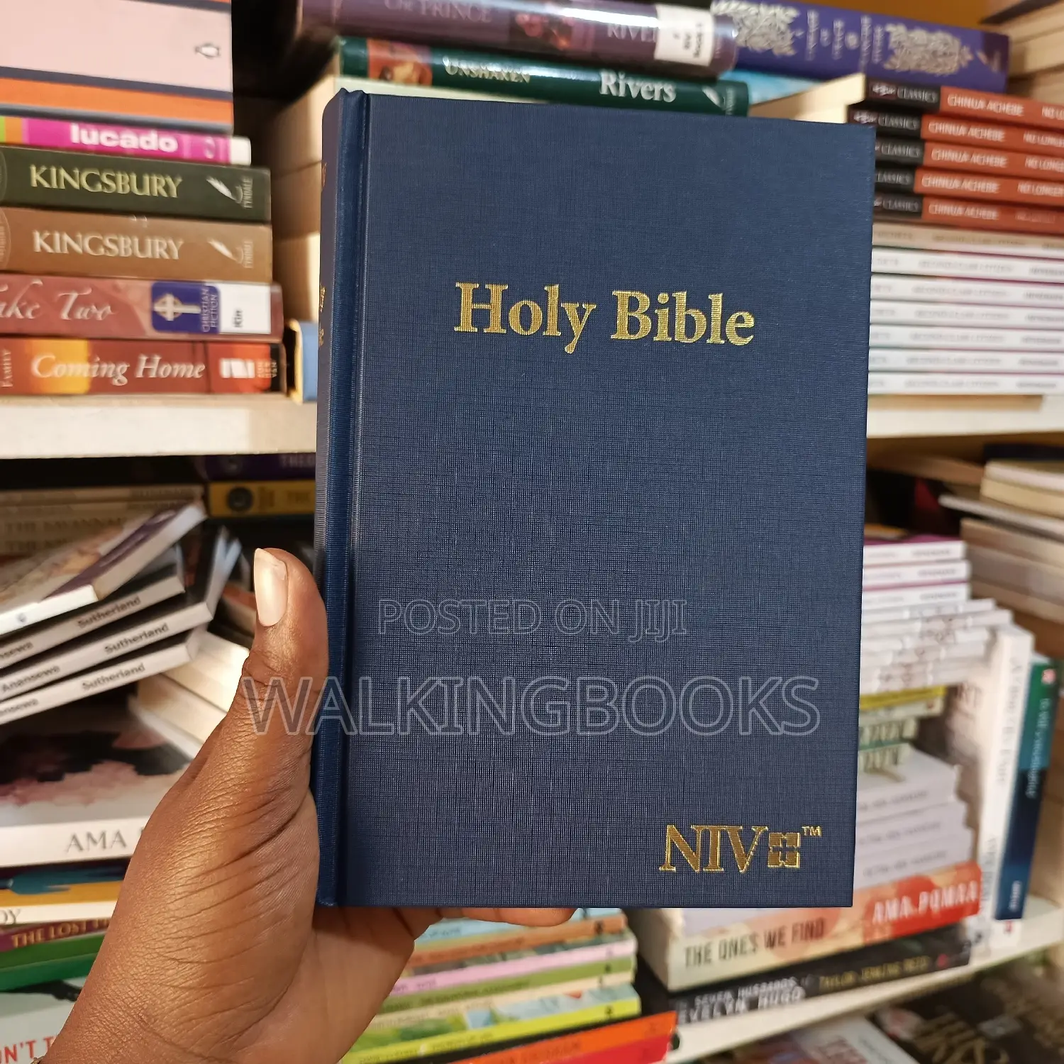 NIV Holy Bible