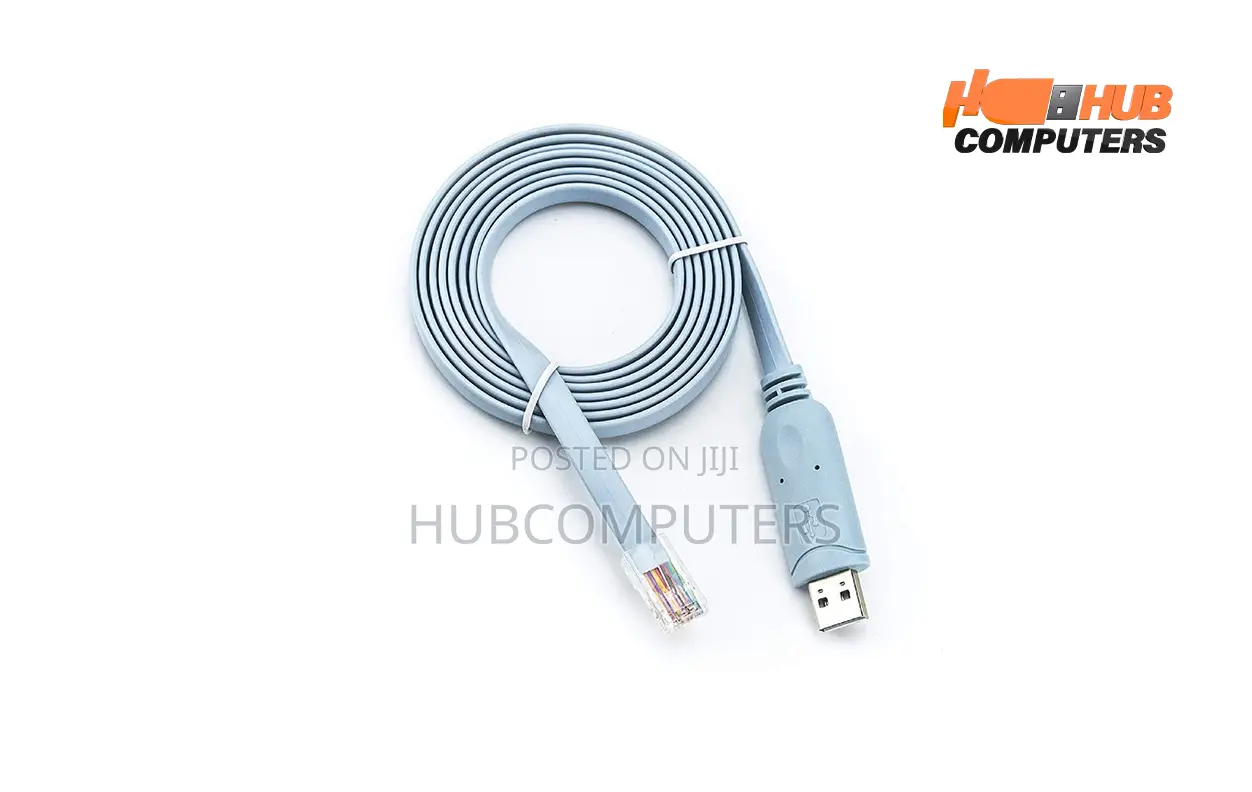 Greatwall USB to RJ45 Console Cable