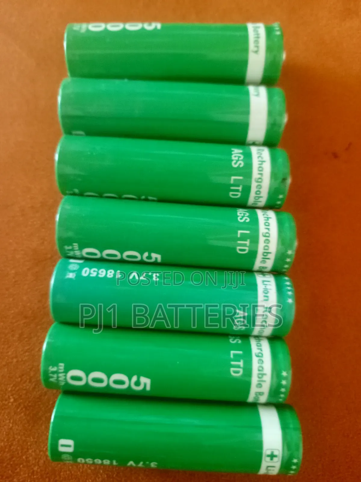 18650 3.7v Batteries