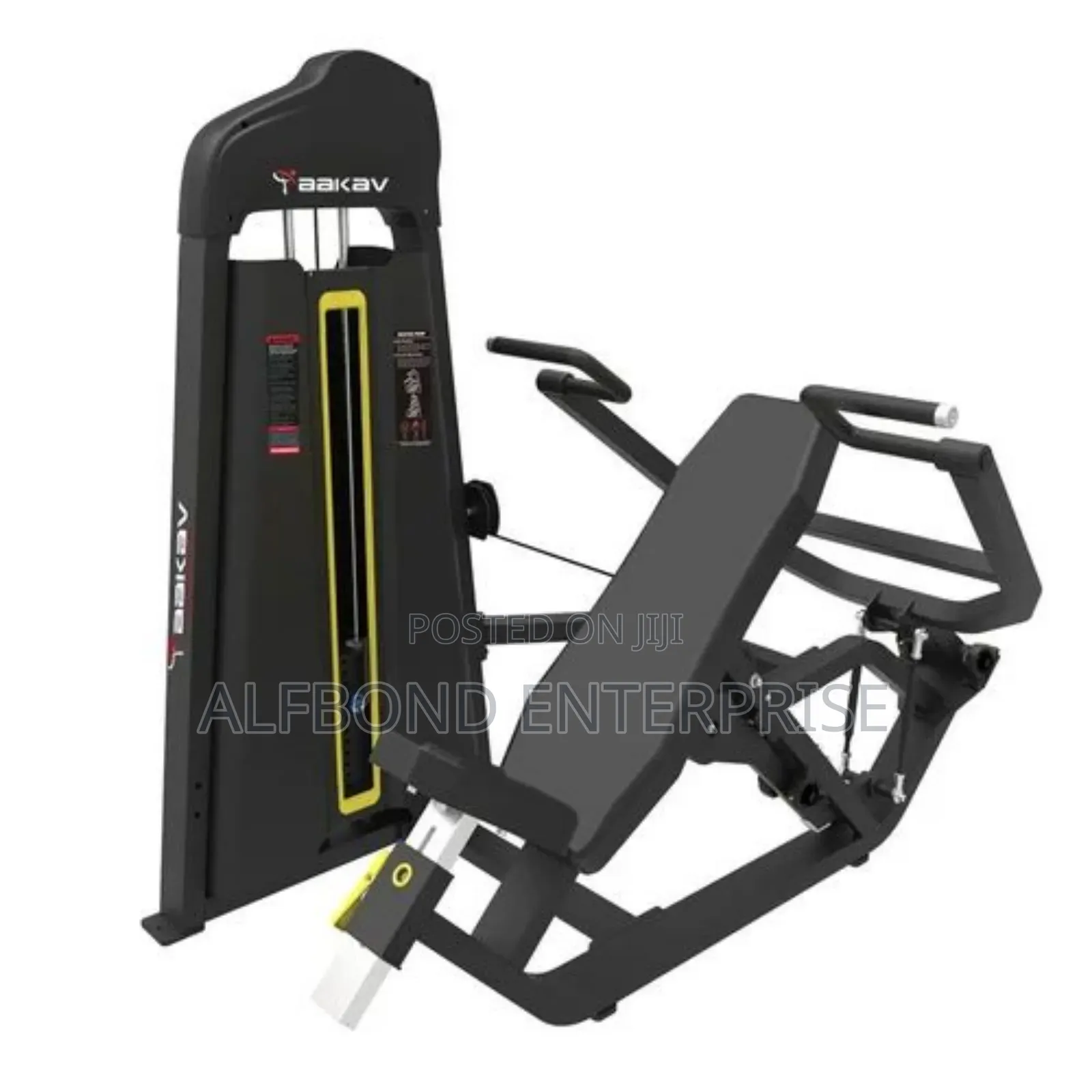 Commercial Shoulder Press Machine