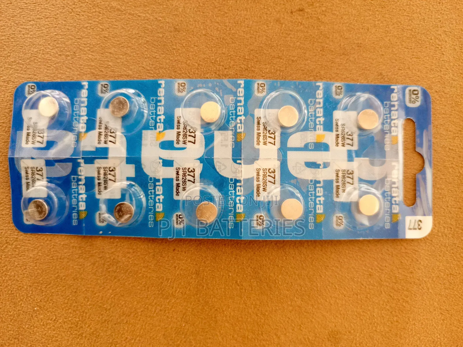 Lr626/ Ag4 Batteries Renata