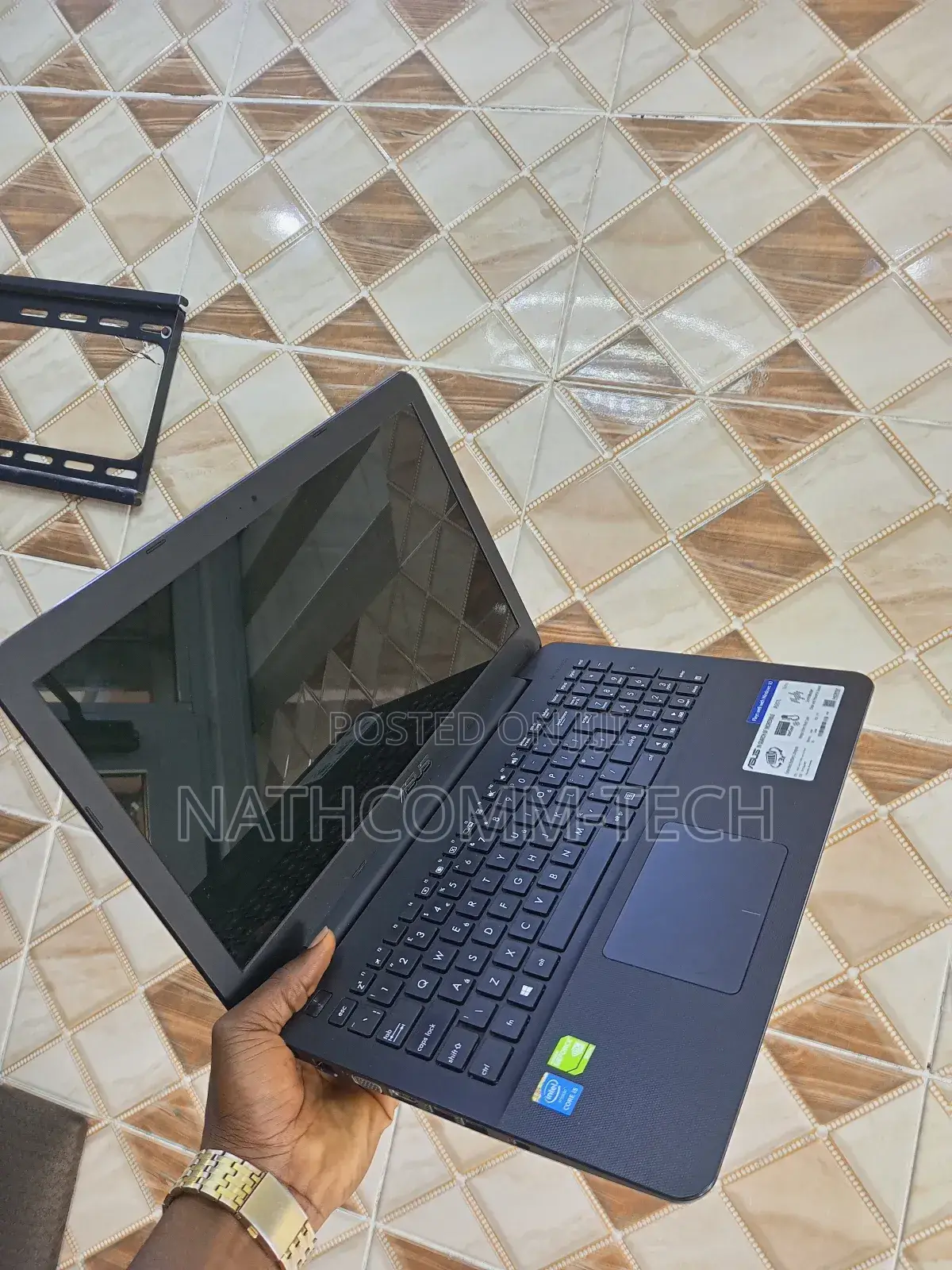 New Laptop Asus X555LJ 6GB Intel Core I5 HDD+SSD 128GB