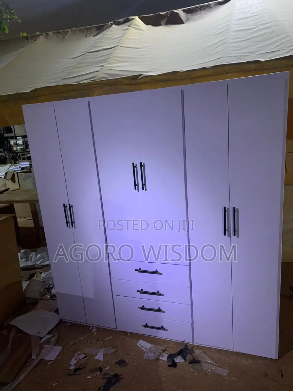 It's Available Wardrobe