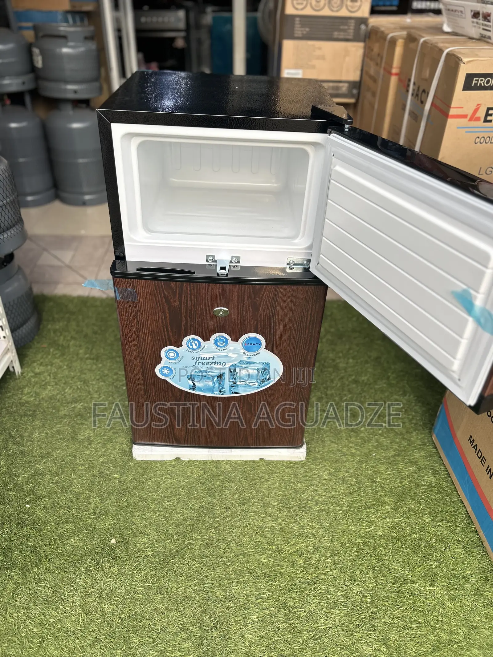 Legacy Double Door Fridge