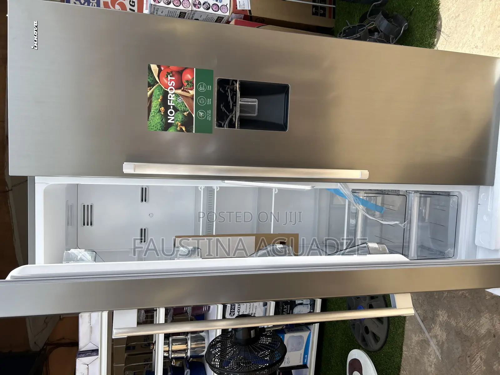 Innova I-70 SBS Fridge
