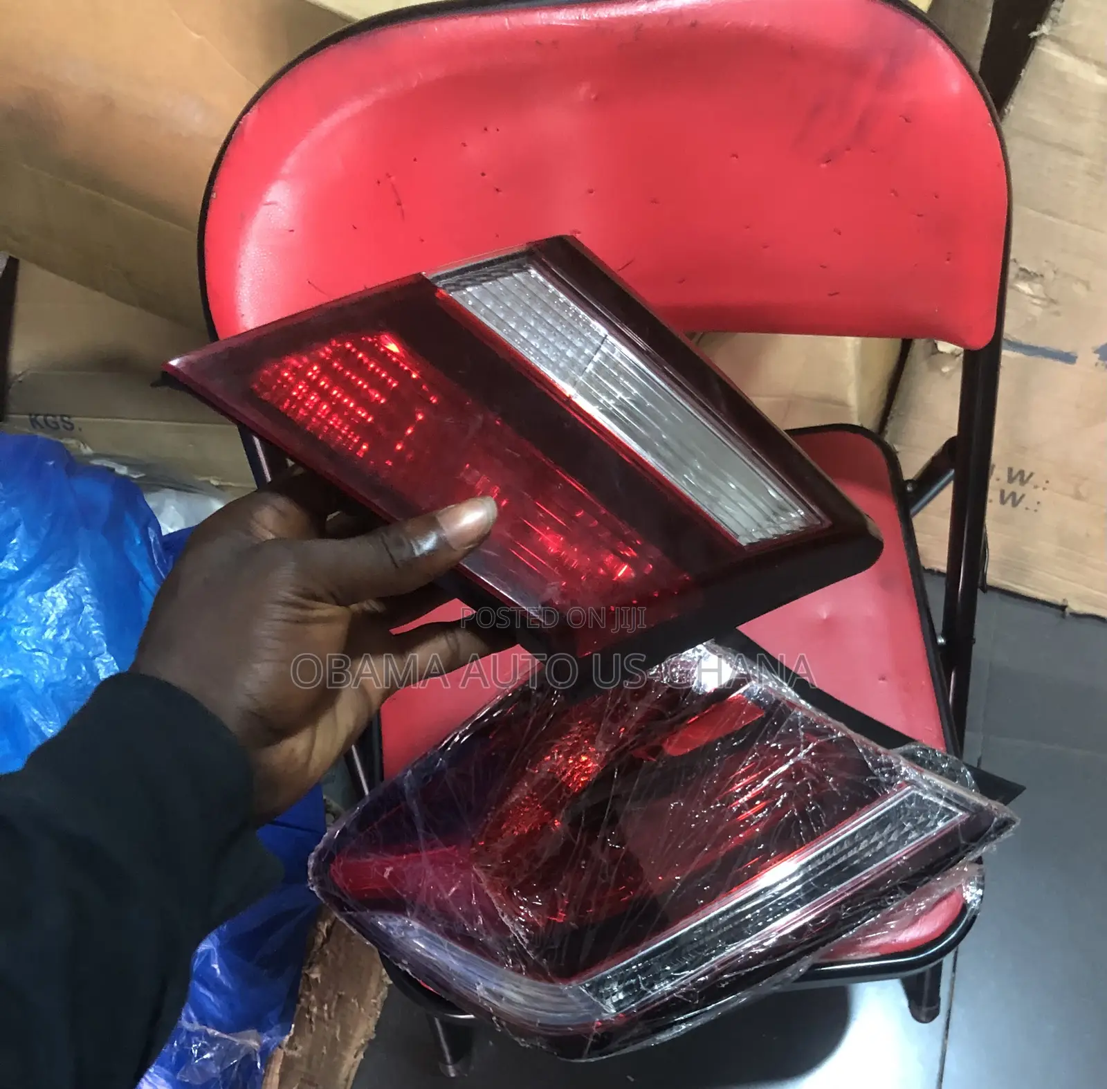 Civic 2014 Taillight 2013 2014 2015 Boot Light Tail Light / Bootlight