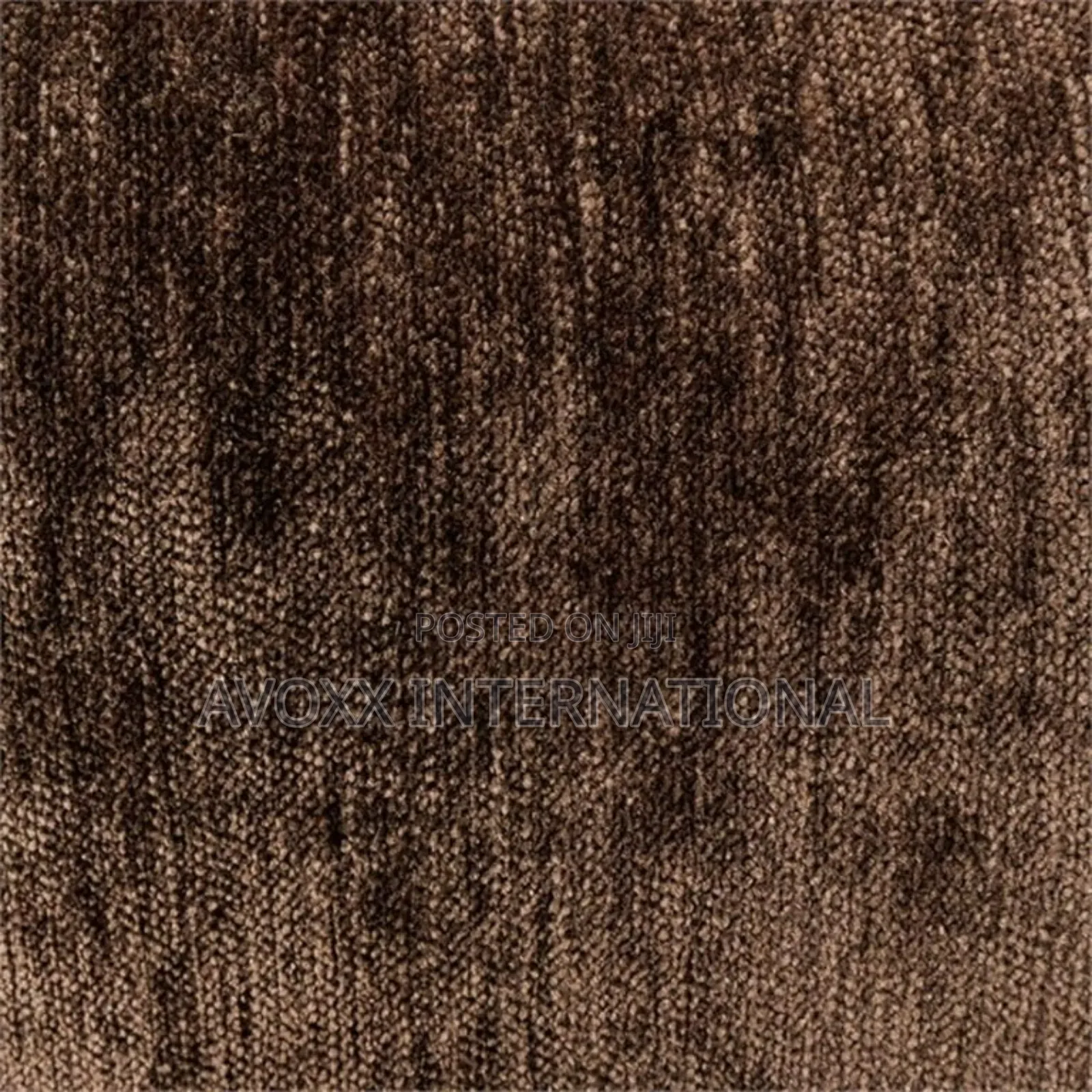 The Smith 20" Square Chenille Pillow Chocolate/ 2 PCS