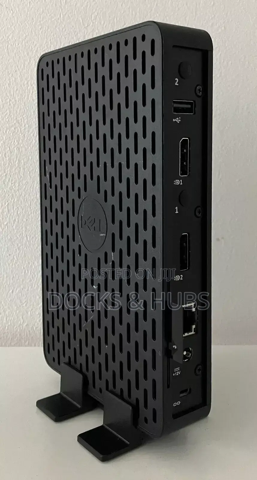 Desktop Computer Dell Wyse 3030 2GB Intel Celeron eMMC 16 GB