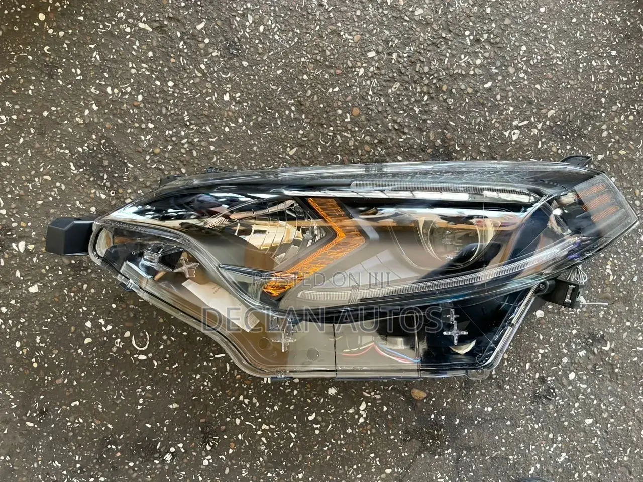 Corolla 2014 - 2016 Led Headlight