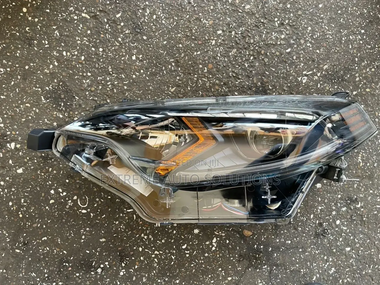 Corolla 2014 - 2016 Led Headlight