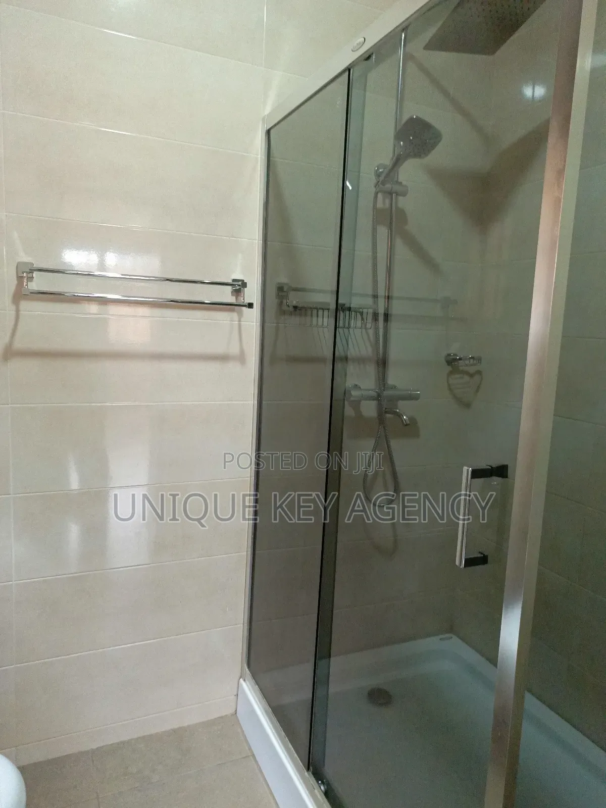 2bdrm Apartment in Unique Key Agency, Dzorwulu for rent