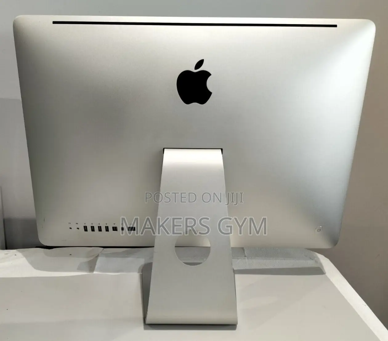Desktop Computer Apple iMac 12GB Intel Core I5 HDD 500GB