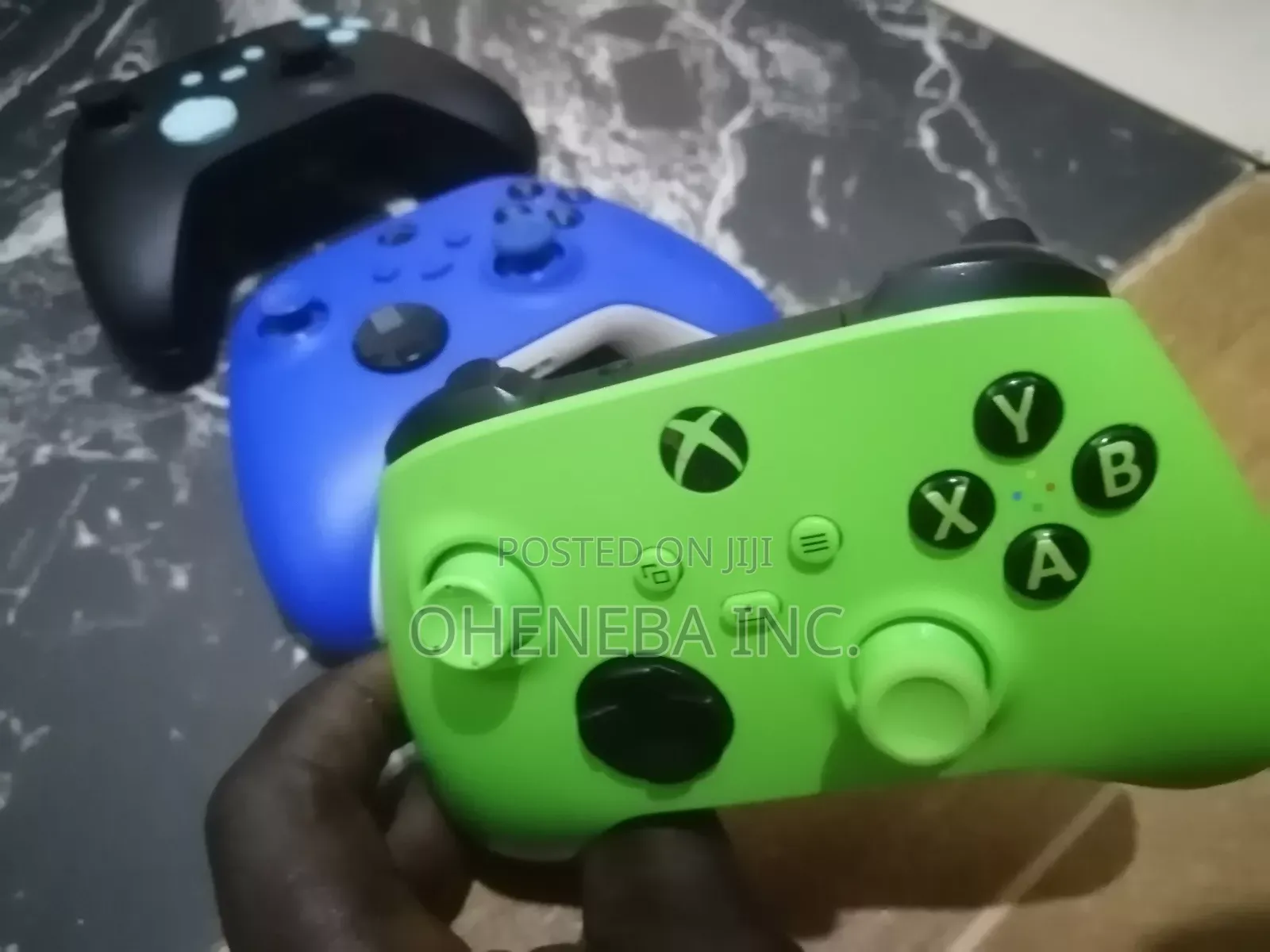 Xbox Series Controllers