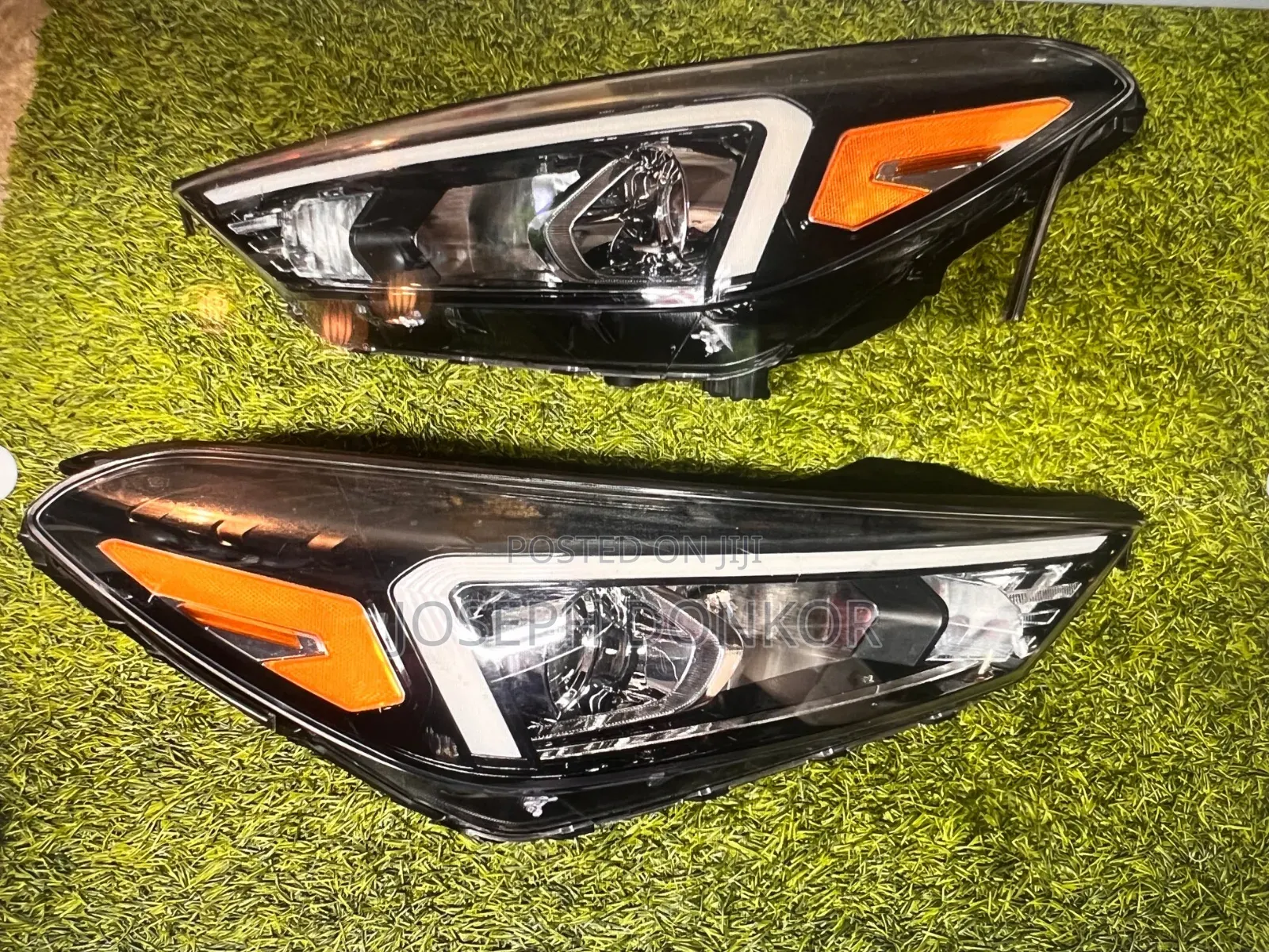 Tucson Headlight LED 2019,2020,2021