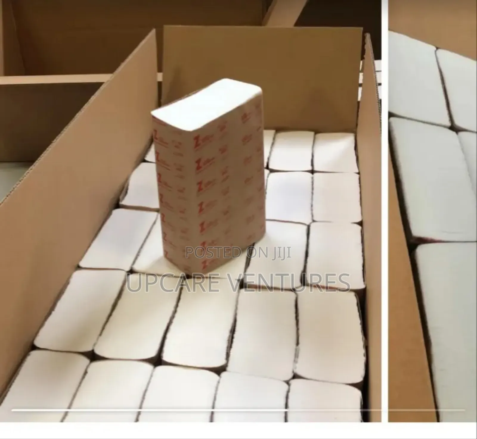 Sosi Z-fold Hand Tissue