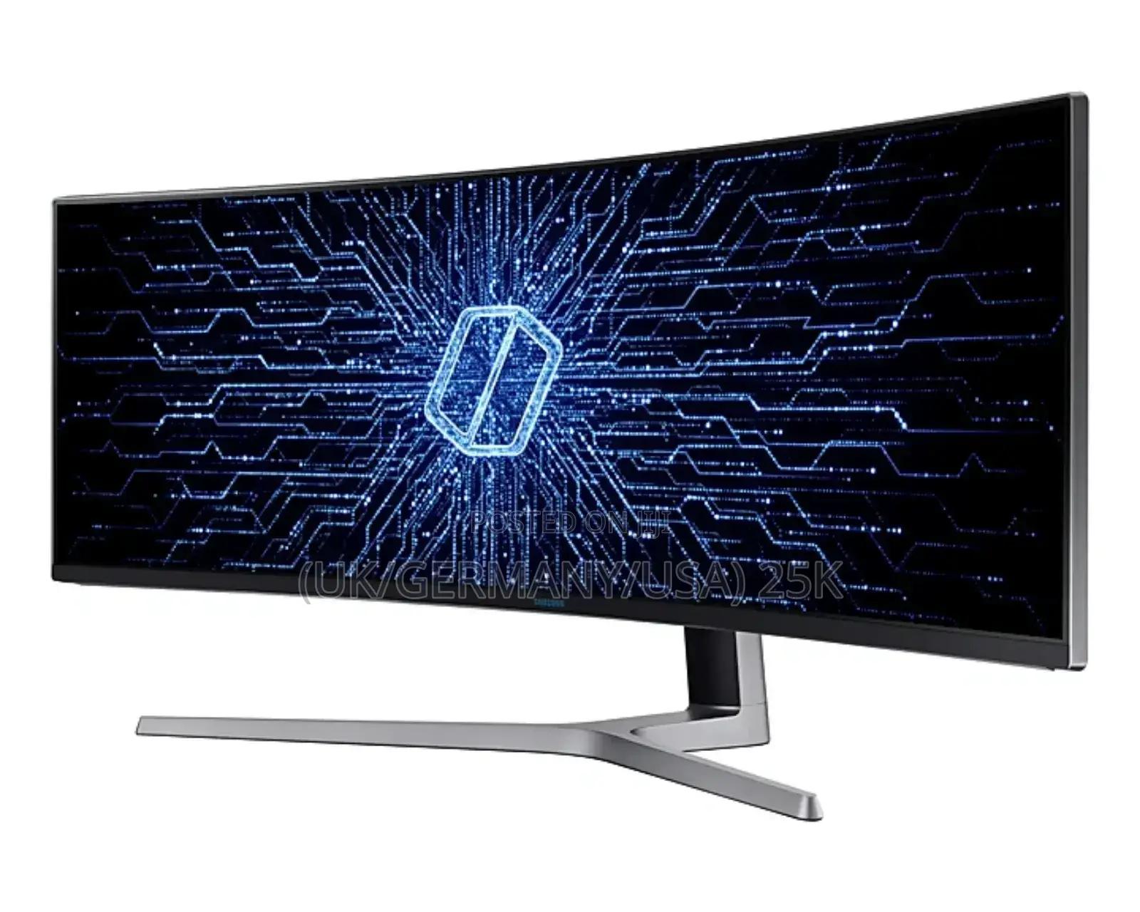 Samsung Odyssey 49" Curved 1ms Ultra Wide 240hz Monitor