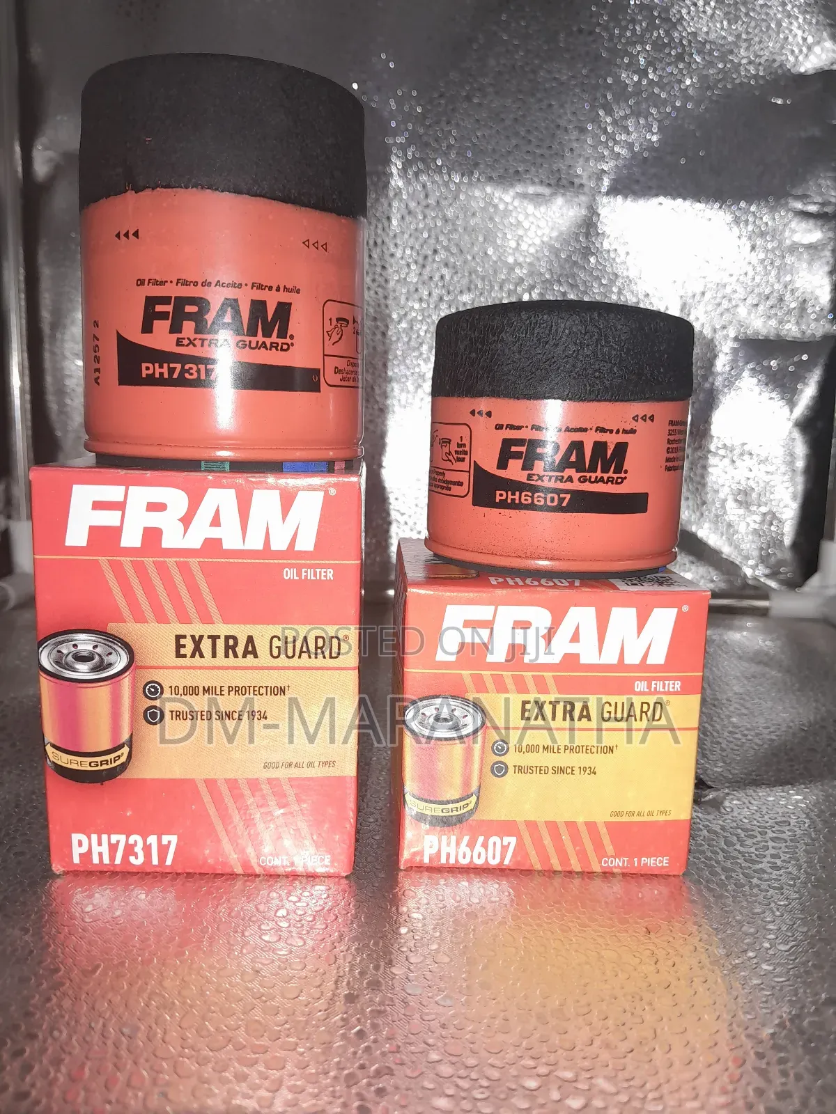 Fram Engine Oil Filter
