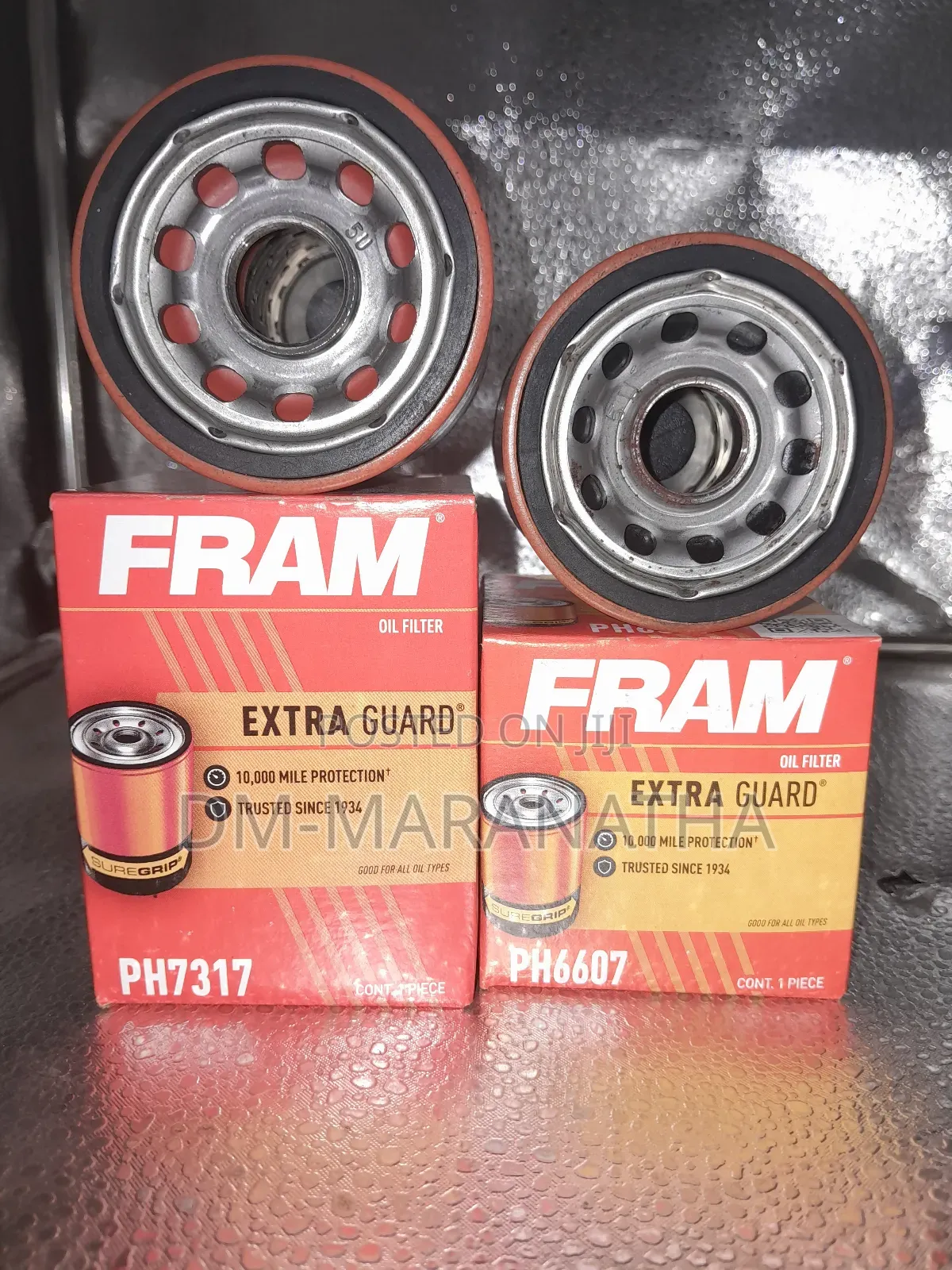 Fram Engine Oil Filter