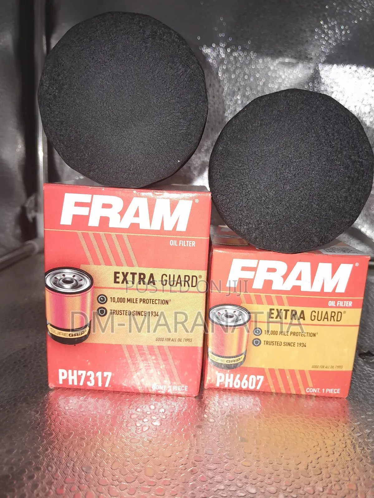Fram Engine Oil Filter