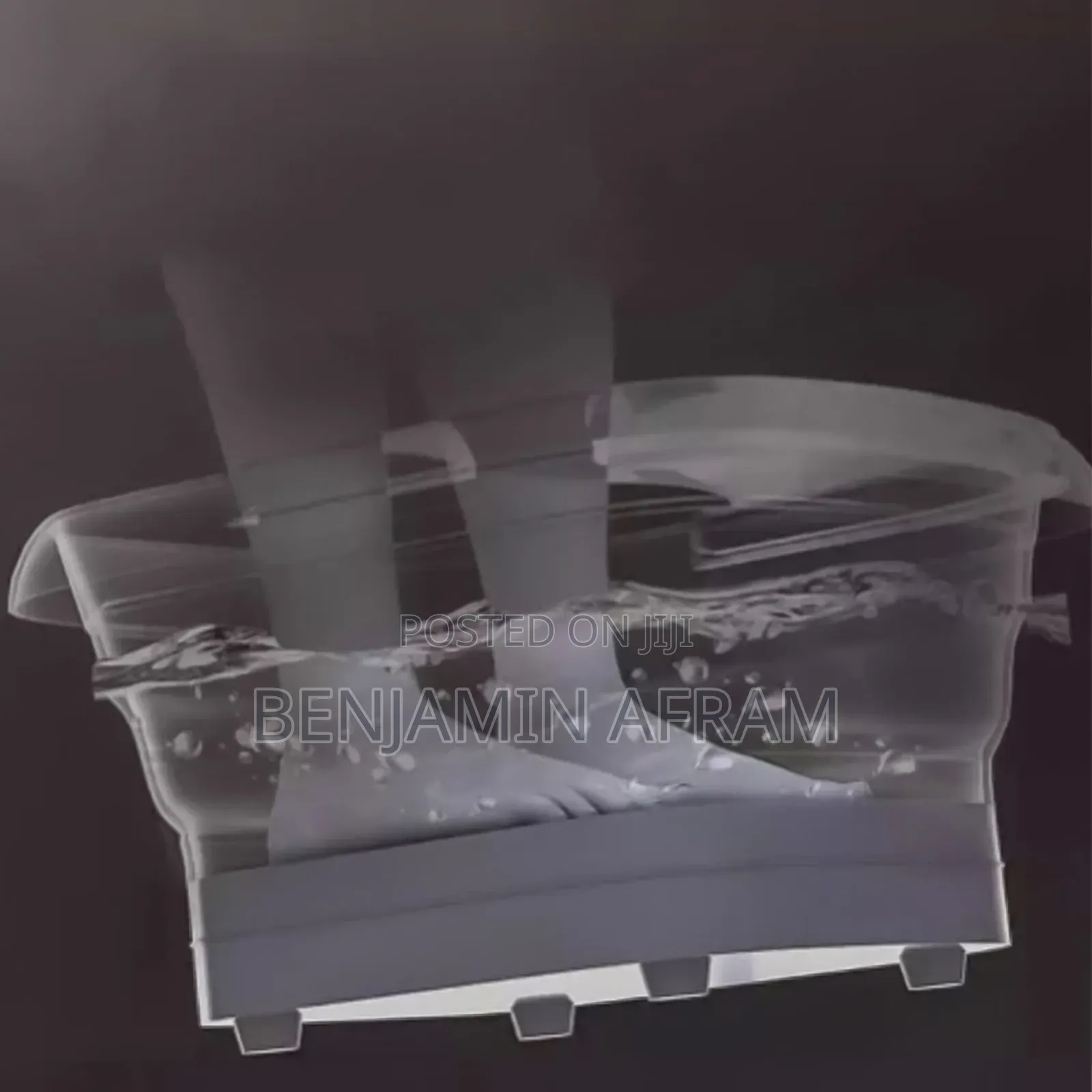 Quality Salon Foot Wash Massager