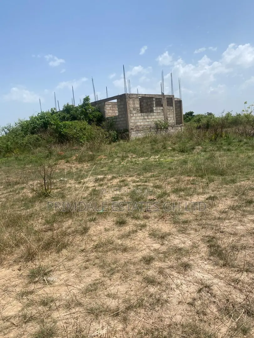 Afienya(Developing Estate Lands) Promotion