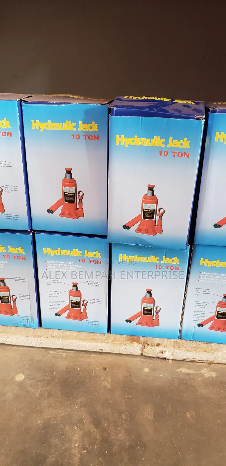 Hydraulic Jack