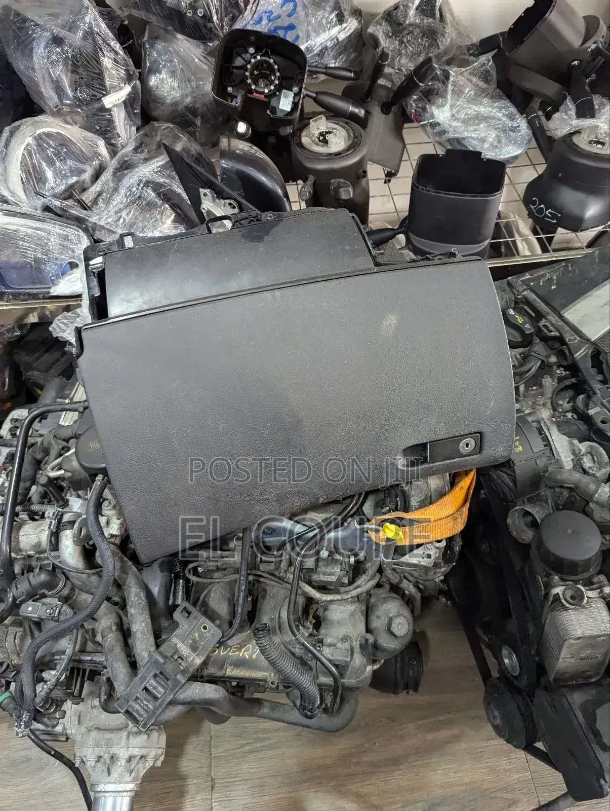 C300 C250 Letter Box
