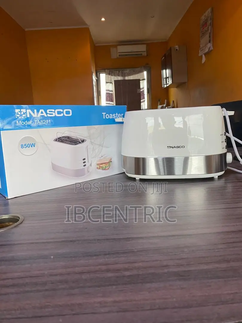 Nasco Toaster